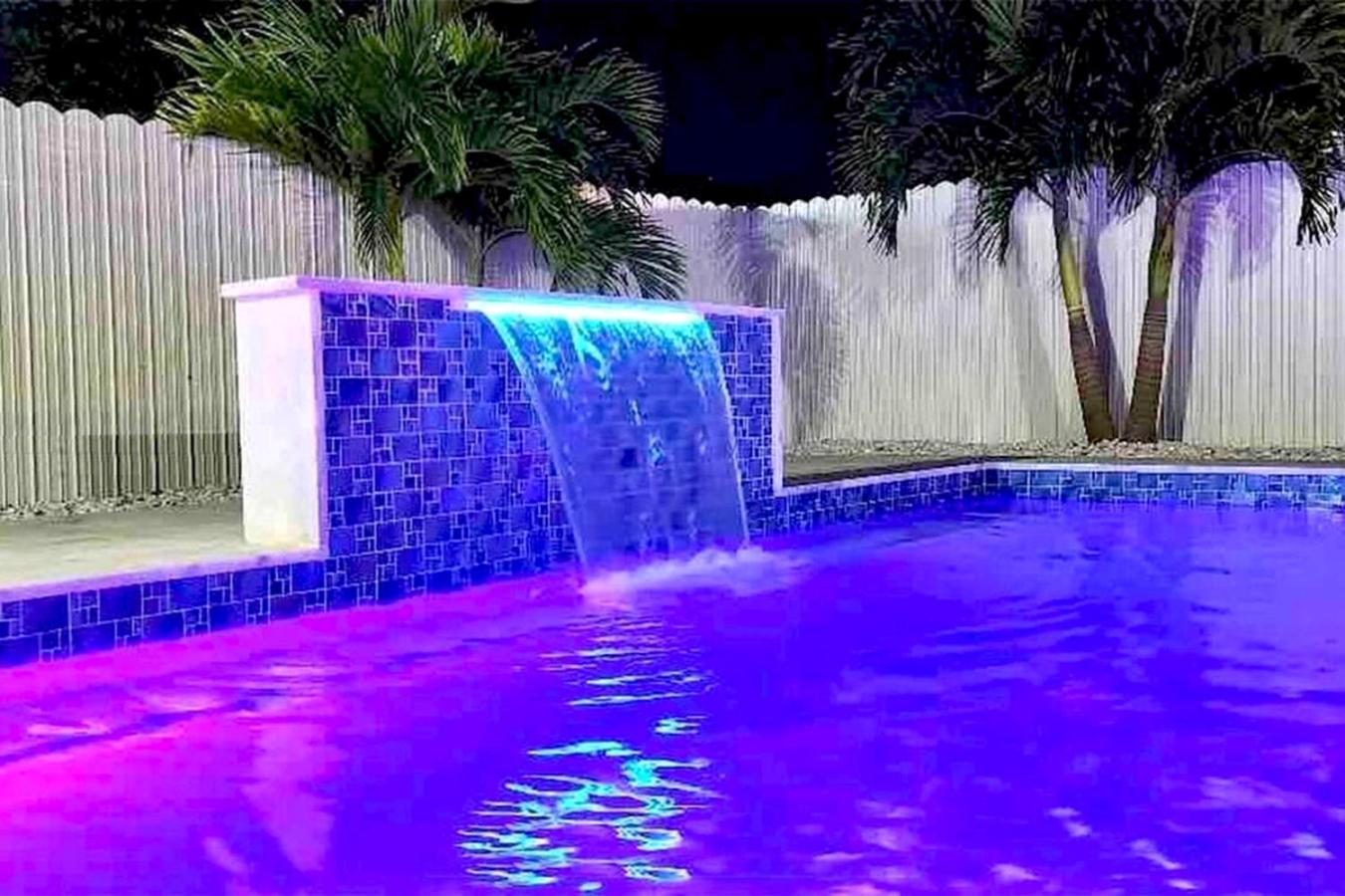 Lux Backyard/Heated Pool/Everglades/Speedway/Keys! Miami Dış mekan fotoğraf